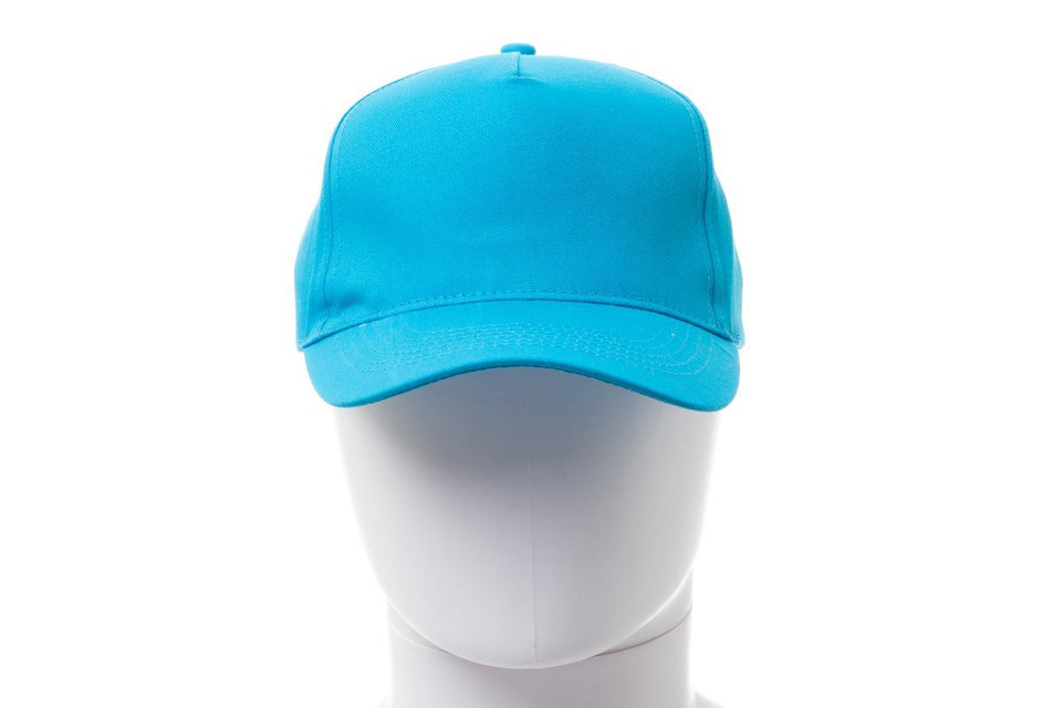 NEW YORK CAPPELLINO 5 PANNELLI IN TWILL DI COTONE PAYPER personalizzato con logo - Pubblienne