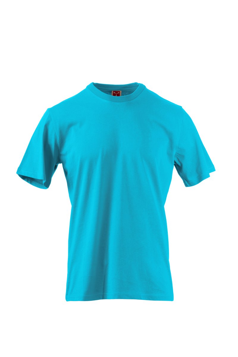 FLEXO T-SHIRT A MANICA CORTA IN 100% COTONE PAYPER personalizzato con logo - Pubblienne