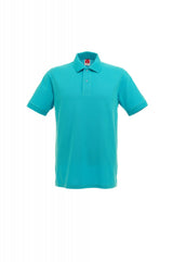CIRCLE POLO A MANICA CORTA CON 2 BOTTONI PAYPER personalizzato con logo - Pubblienne