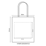 Ilary - Borsa Shopping personalizzato con logo - Pubblienne