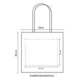 0925 Fruit - Borsa Della Spesa personalizzato con logo - Pubblienne