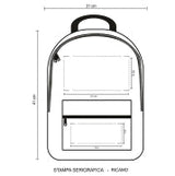 Velus - Zaino personalizzato con logo - Pubblienne