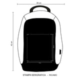 0936 Busy - Zaino Antirapina personalizzato con logo - Pubblienne
