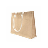 Ponza - Borsa Mare In Juta personalizzato con logo - Pubblienne