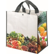 Frunk - Borsa Shopping Frutta personalizzato con logo - Pubblienne