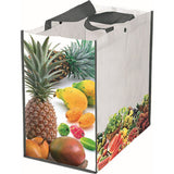 0961 Frunk - Borsa Shopping Frutta Dimensioni cm.35x35x22 personalizzato con logo - Pubblienne