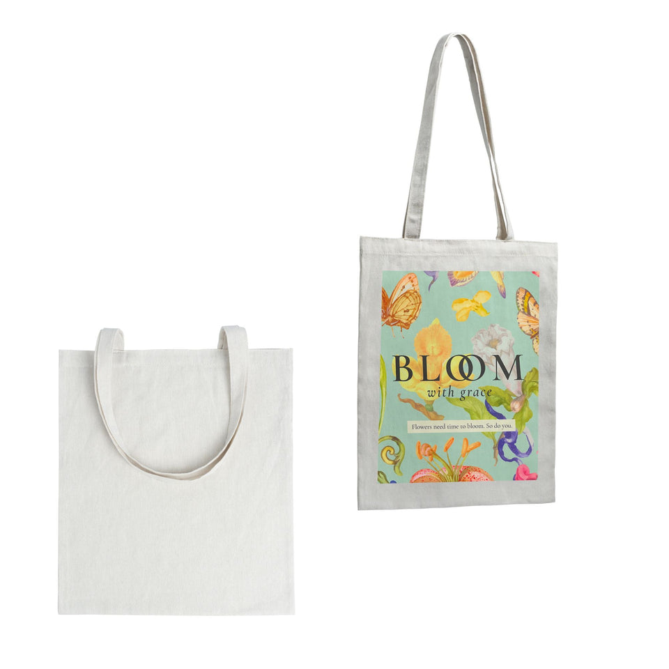 0981 Miriam - Shopper  Dimensioni: cm 42x38 personalizzato con logo - Pubblienne
