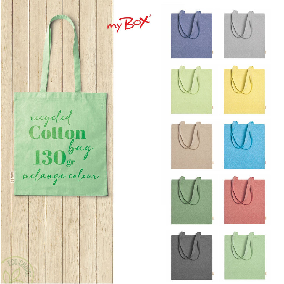 0990 Xena - Shopper Dimensioni: cm 38x42 personalizzato con logo - Pubblienne