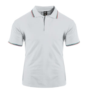 Polo Italia personalizzato con logo - Pubblienne