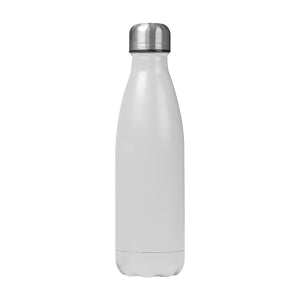 STEEL MAT BOTTLE 500 personalizzato con logo - Pubblienne