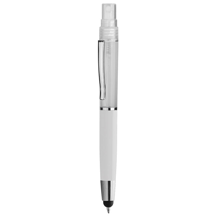 5043 Silvia - Silvia - Penna Sfera personalizzato con logo - Pubblienne