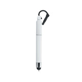5255 Ganesh - Penna Sfera Slim Touch personalizzato con logo - Pubblienne