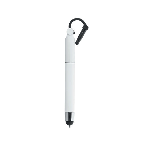 5255 Ganesh - Penna Sfera Slim Touch personalizzato con logo - Pubblienne