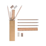 4004 Livio - Set Scrivania ECO personalizzato con logo - Pubblienne