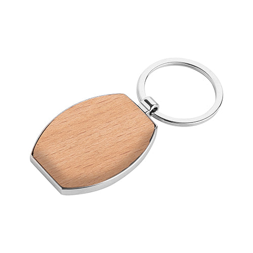 OVAL WOOD personalizzato con logo - Pubblienne