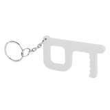 0786 Tum - Portachiavi personalizzato con logo - Pubblienne