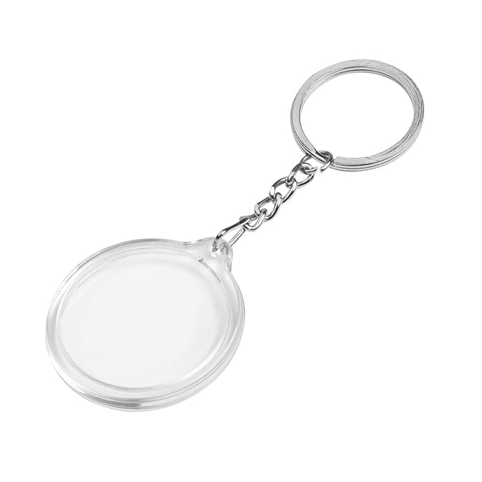 ROUND LABEL personalizzato con logo - Pubblienne