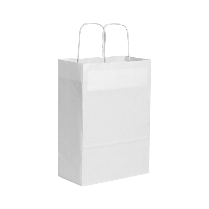 SHOPPER 22x29x10 personalizzato con logo - Pubblienne