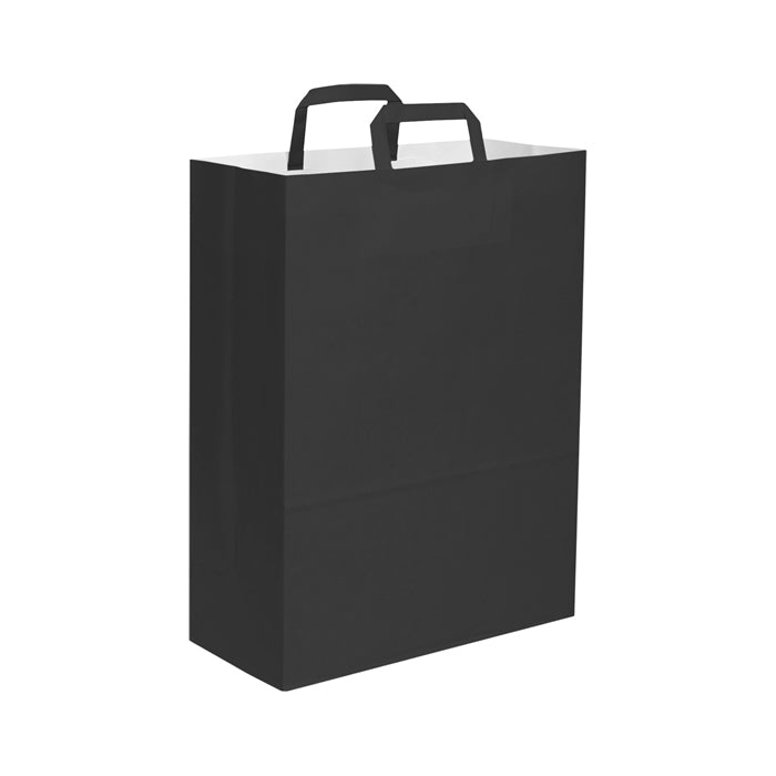 SHOPPER 32x43x17 personalizzato con logo - Pubblienne