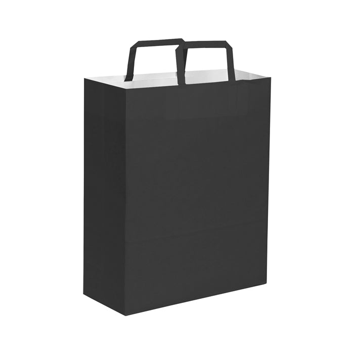 SHOPPER 26X39X14 personalizzato con logo - Pubblienne