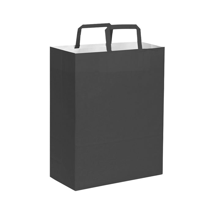 SHOPPER 19x24x7 personalizzato con logo - Pubblienne