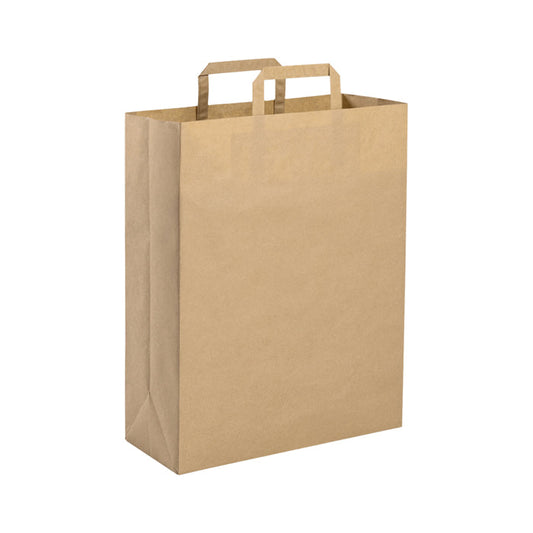 SHOPPER 22x29x10 personalizzato con logo - Pubblienne
