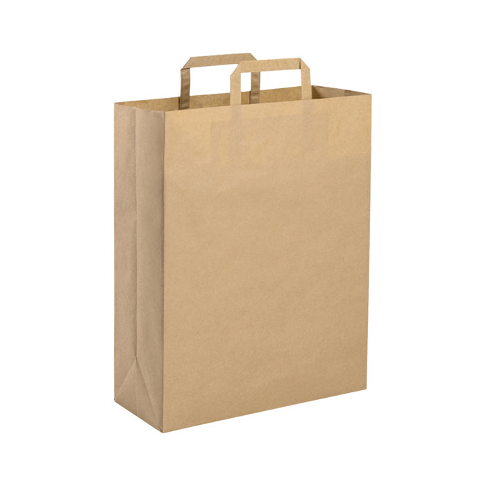 SHOPPER 22x29x10 personalizzato con logo - Pubblienne