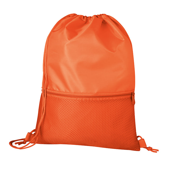 Sacche in Nylon PERSONALIZZATE personalizzato con logo - Pubblienne