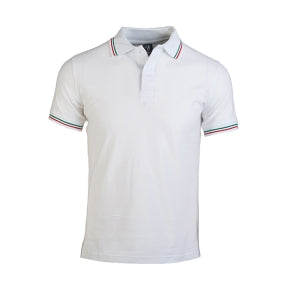 POLO ITALY personalizzato con logo - Pubblienne