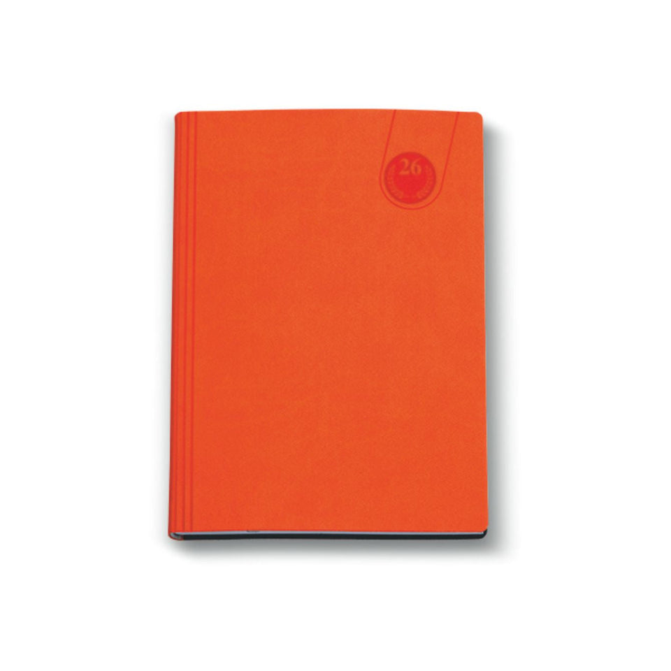 0145 Agenda Giornaliera 15x21 Tavecchi personalizzato con logo - Pubblienne