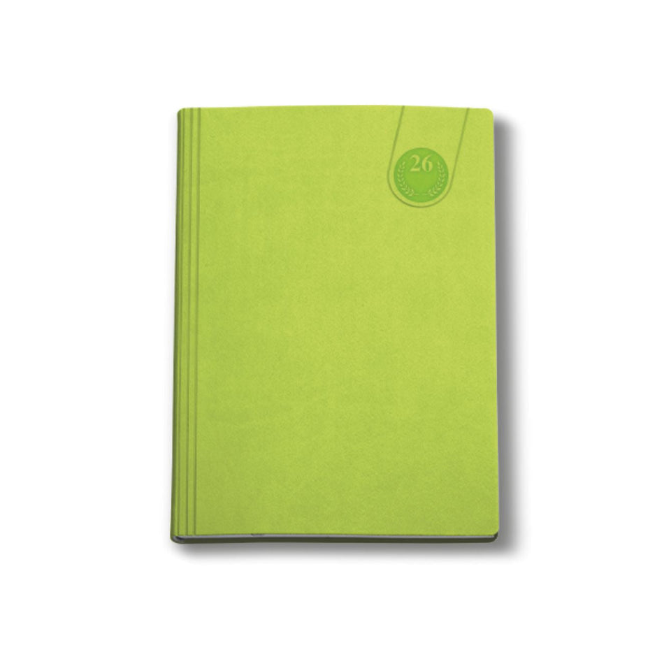 0145 Agenda Giornaliera 15x21 Tavecchi personalizzato con logo - Pubblienne