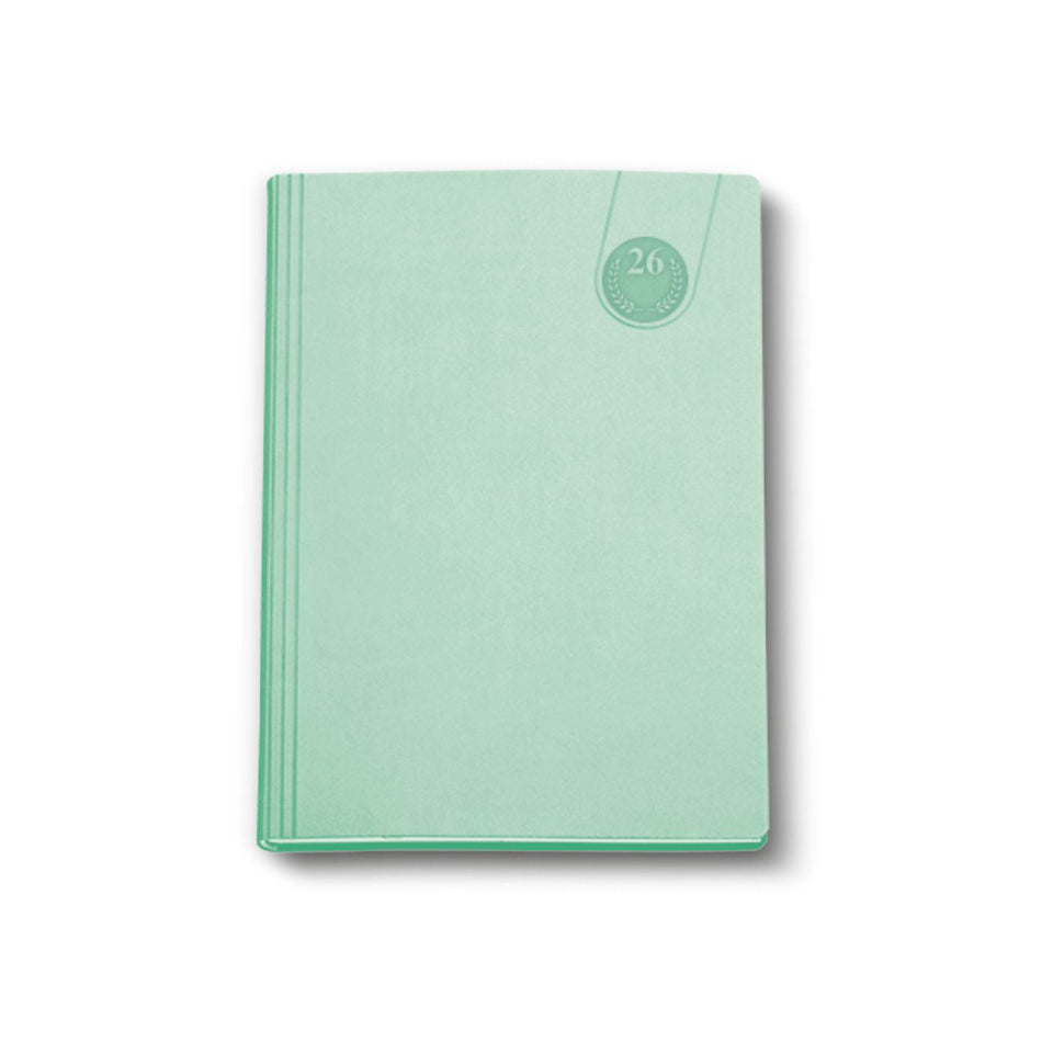 0145 Agenda Giornaliera 15x21 Tavecchi personalizzato con logo - Pubblienne
