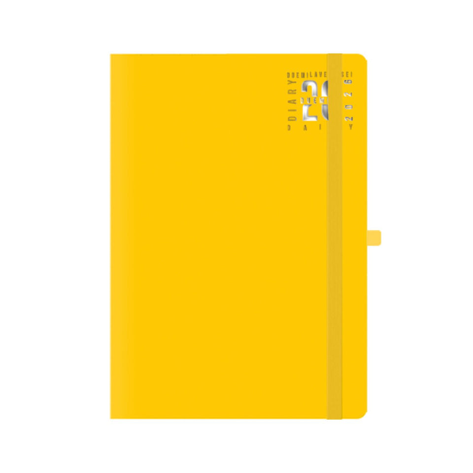 0146  AGENDA SETTIMANALE 17X24 personalizzato con logo - Pubblienne