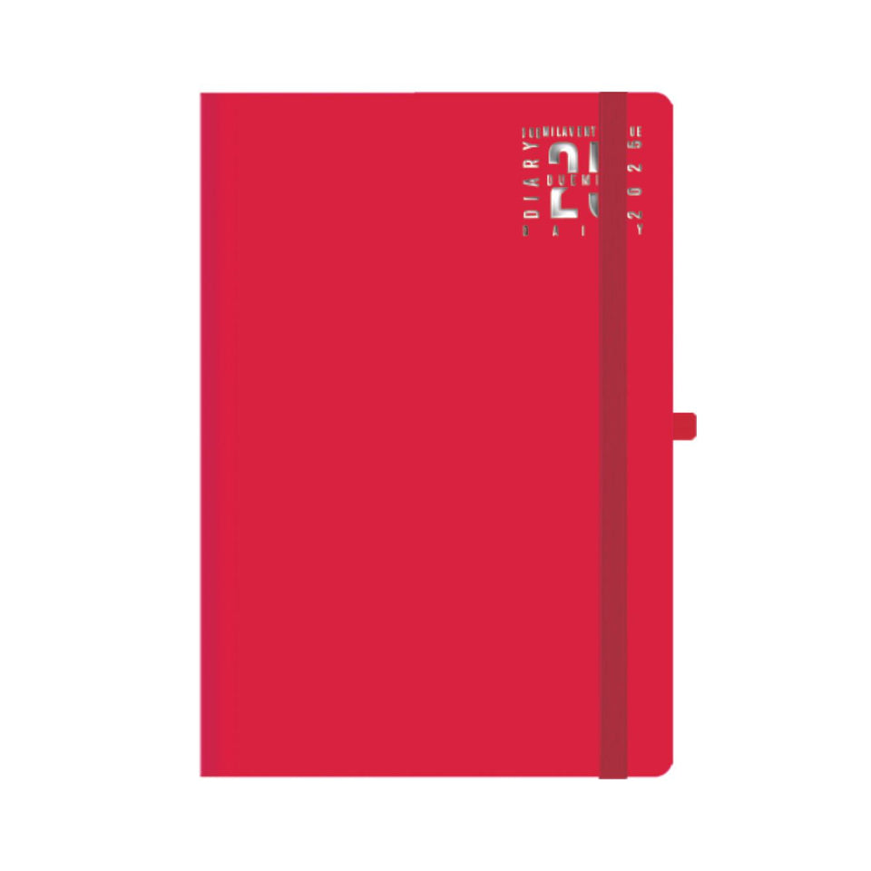 0146  AGENDA SETTIMANALE 17X24 personalizzato con logo - Pubblienne