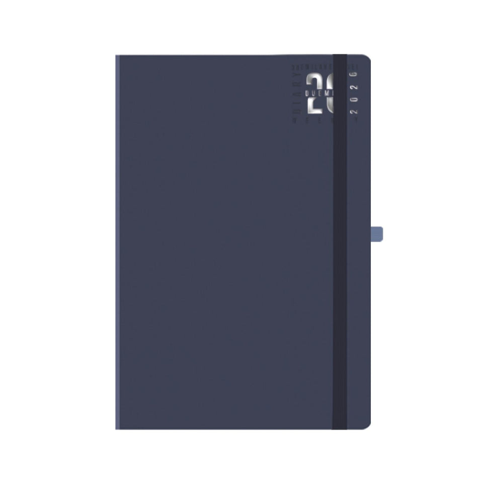 0146  AGENDA SETTIMANALE 17X24 personalizzato con logo - Pubblienne