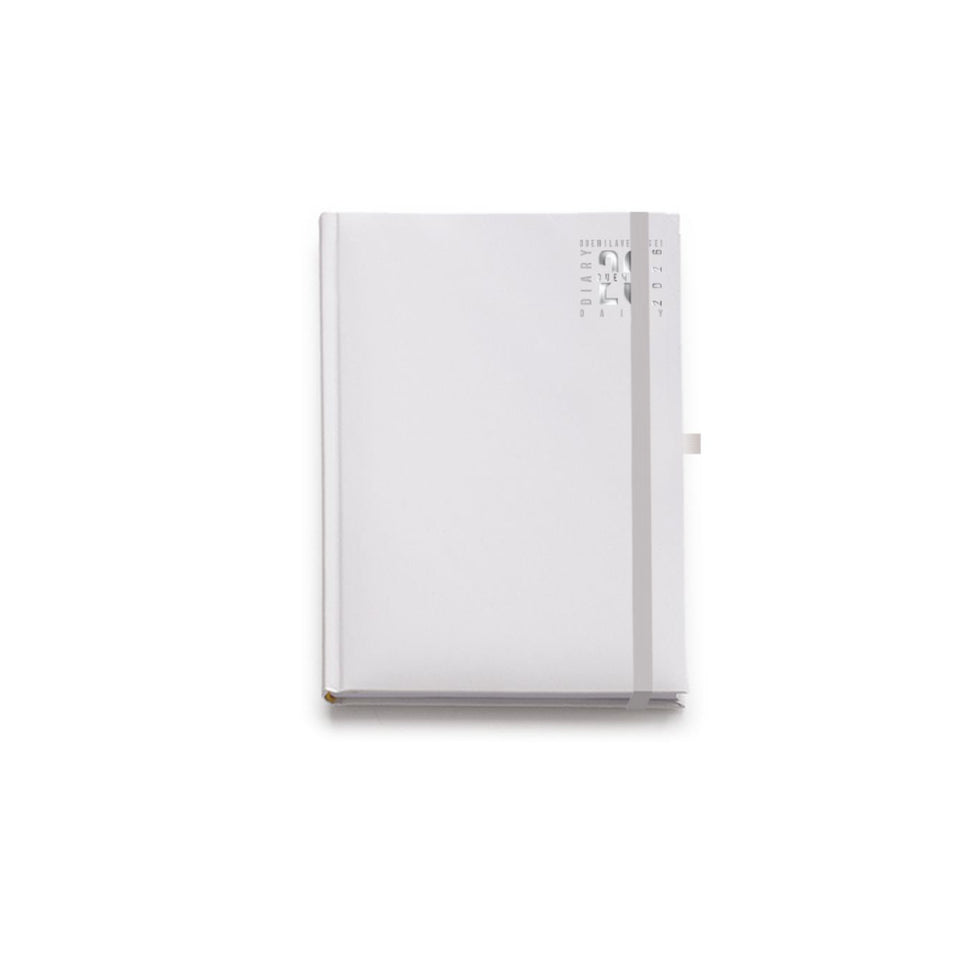 0147Agenda Dynamic Giornaliera 11x17 personalizzato con logo - Pubblienne
