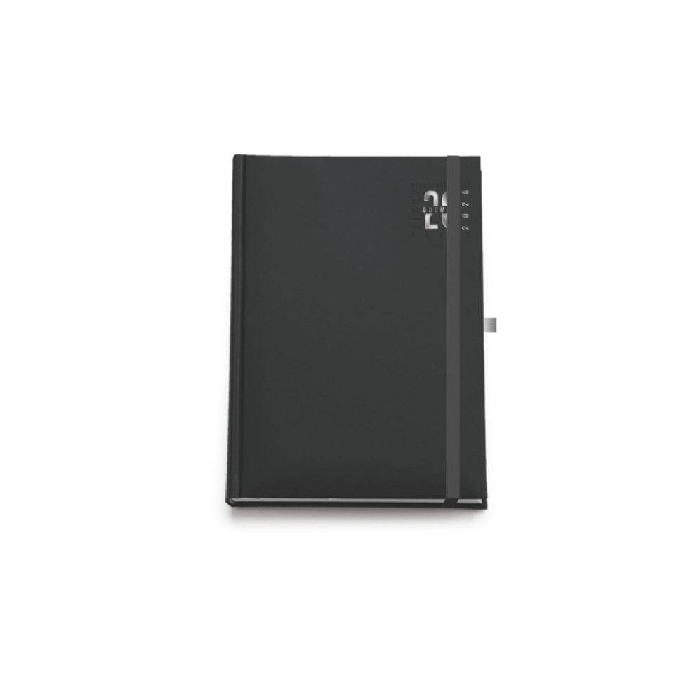 0147Agenda Dynamic Giornaliera 11x17 personalizzato con logo - Pubblienne