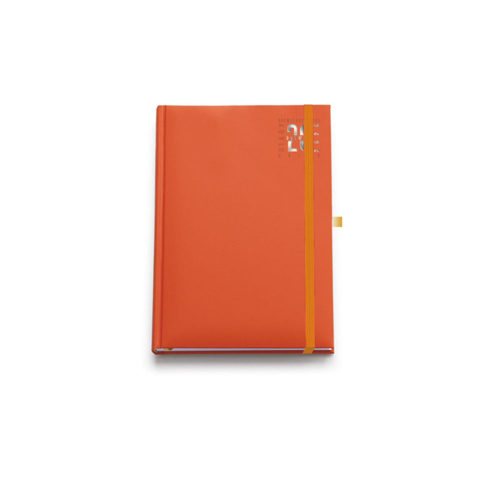 0147Agenda Dynamic Giornaliera 11x17 personalizzato con logo - Pubblienne