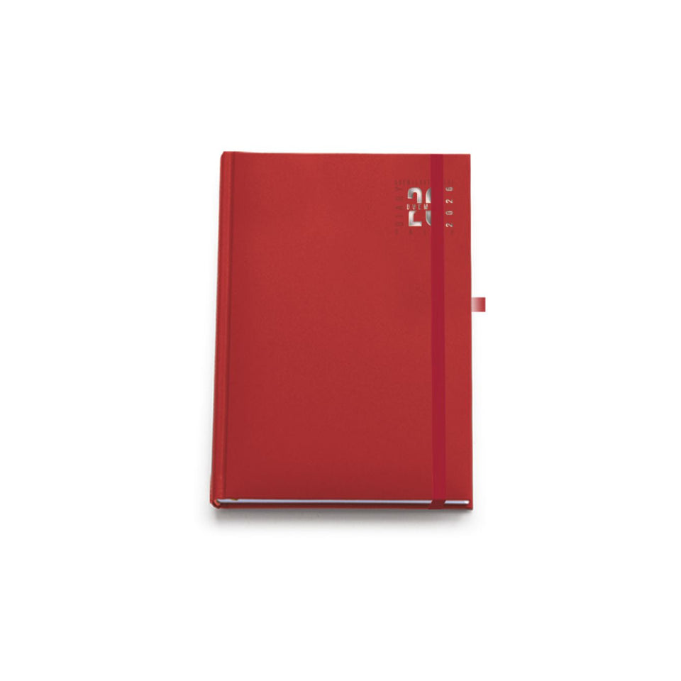 0147Agenda Dynamic Giornaliera 11x17 personalizzato con logo - Pubblienne