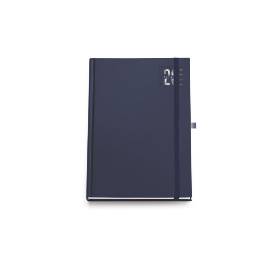 0147Agenda Dynamic Giornaliera 11x17 personalizzato con logo - Pubblienne