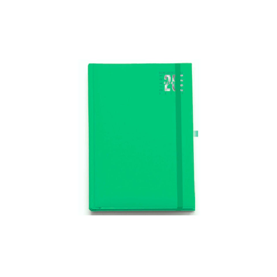 0147Agenda Dynamic Giornaliera 11x17 personalizzato con logo - Pubblienne