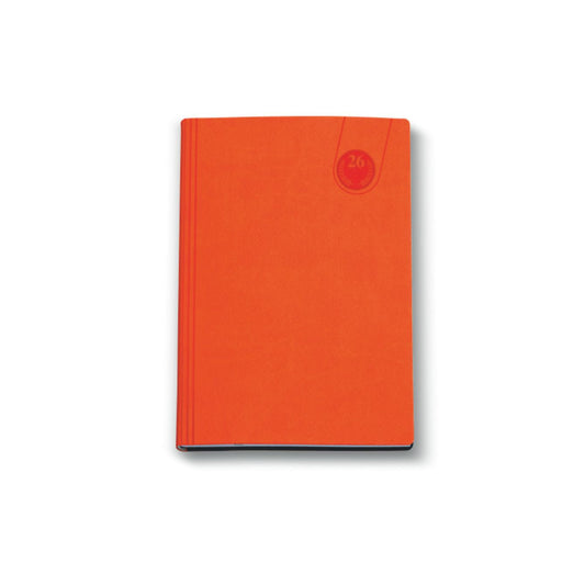 0148 Agenda Giornaliera Fustellata personalizzato con logo - Pubblienne
