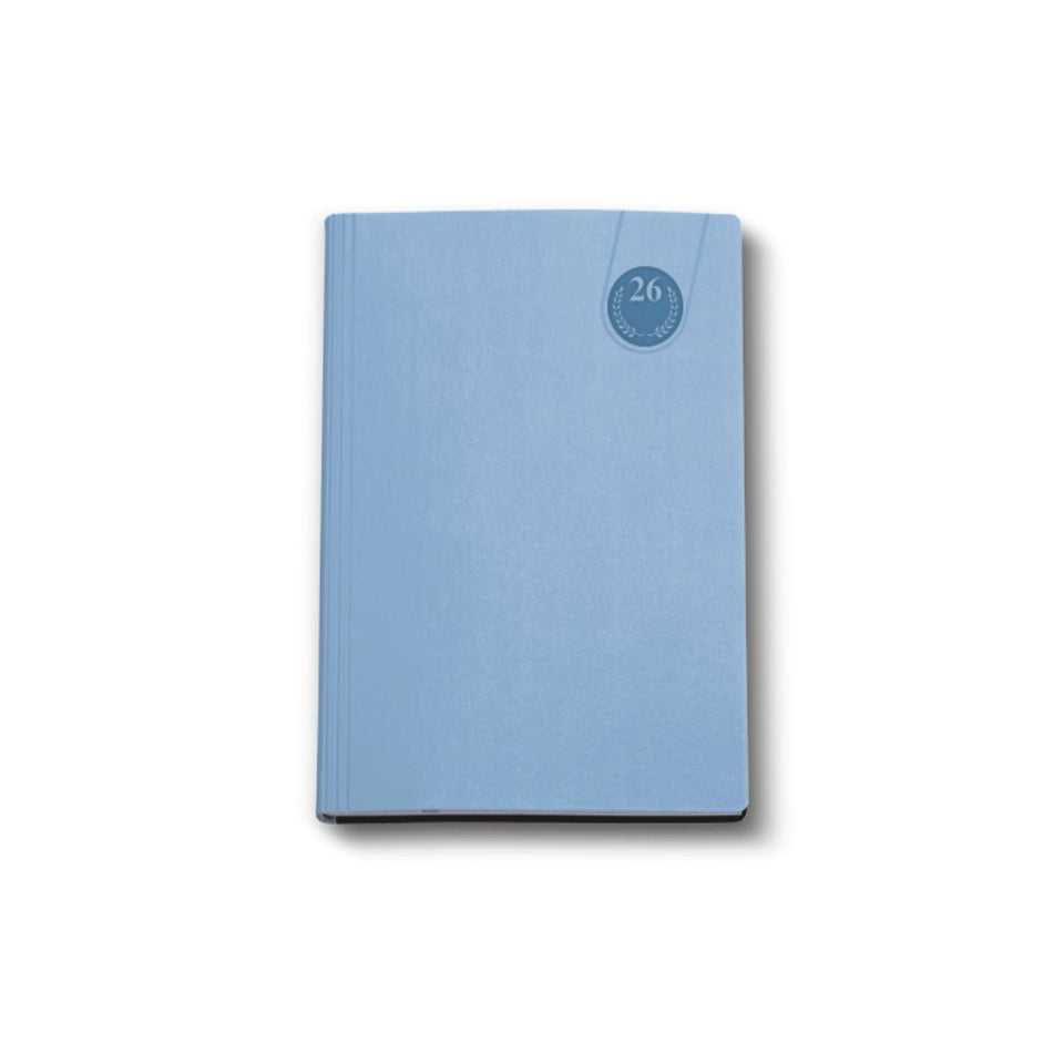 0148 Agenda Giornaliera Fustellata personalizzato con logo - Pubblienne