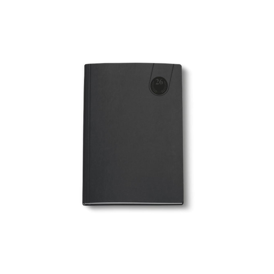 0164 Agenda Giornaliera 11x17 Tavecchi personalizzato con logo - Pubblienne