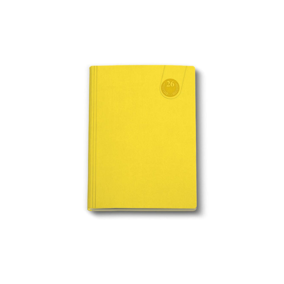 0164 Agenda Giornaliera 11x17 Tavecchi personalizzato con logo - Pubblienne