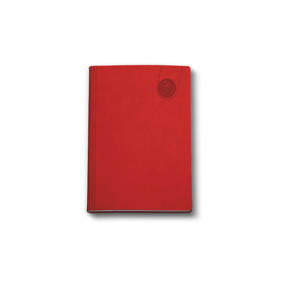 0164 Agenda Giornaliera 11x17 Tavecchi personalizzato con logo - Pubblienne