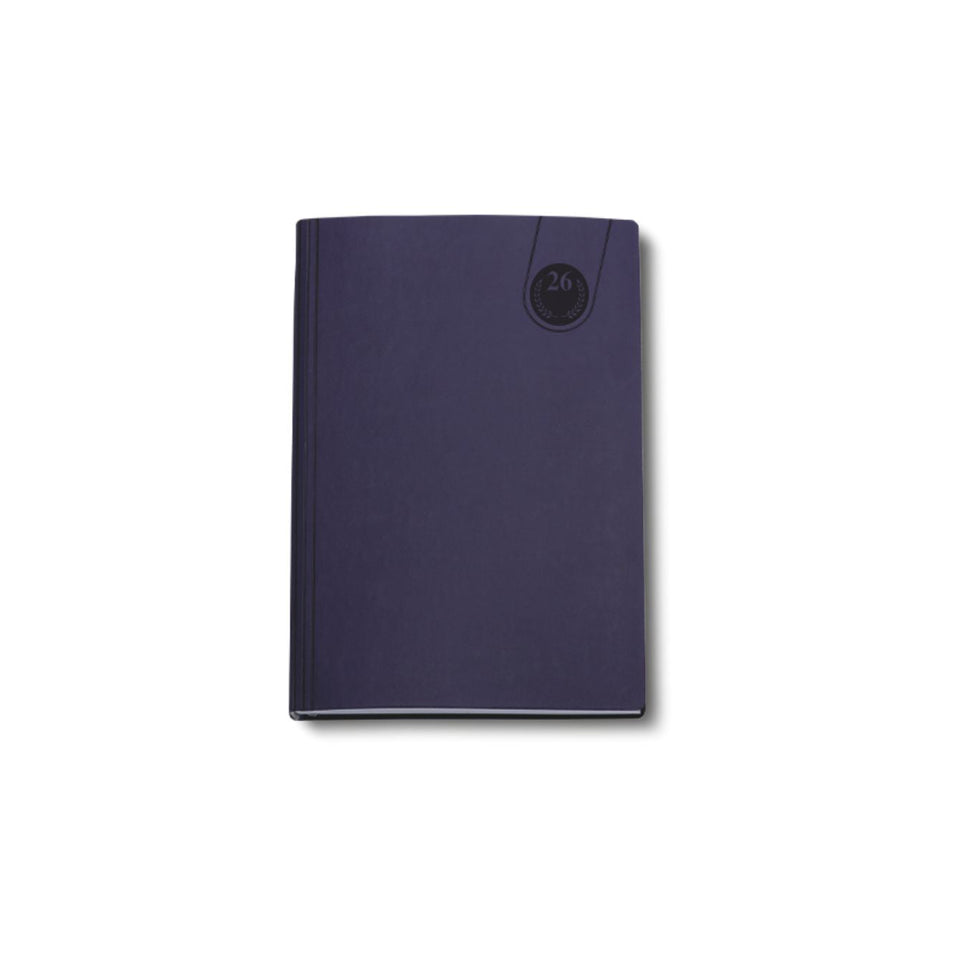0164 Agenda Giornaliera 11x17 Tavecchi personalizzato con logo - Pubblienne