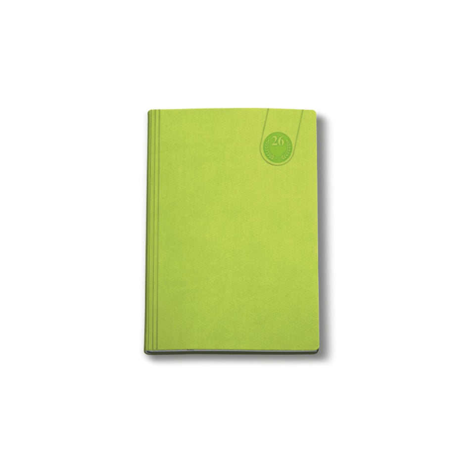 0164 Agenda Giornaliera 11x17 Tavecchi personalizzato con logo - Pubblienne