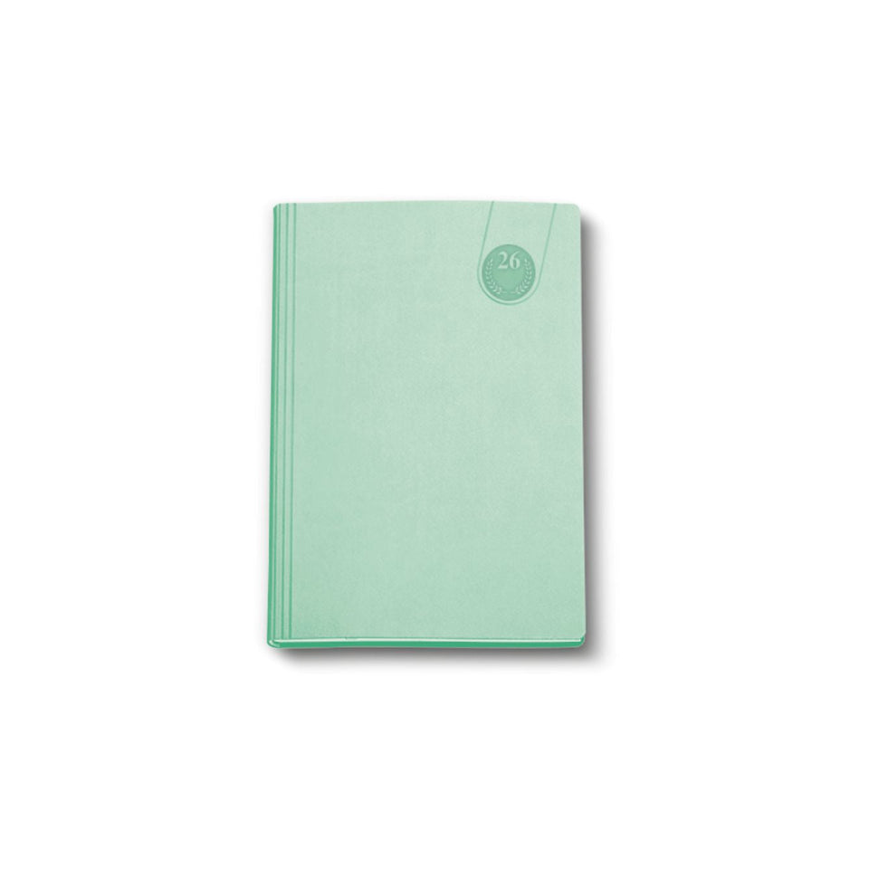 0164 Agenda Giornaliera 11x17 Tavecchi personalizzato con logo - Pubblienne
