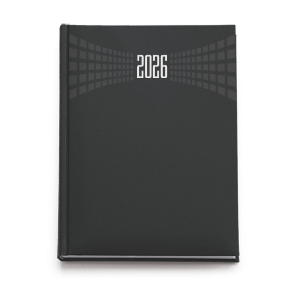 0170 - AGENDA GIORNALIERA MATRA CM 21X30 personalizzato con logo - Pubblienne